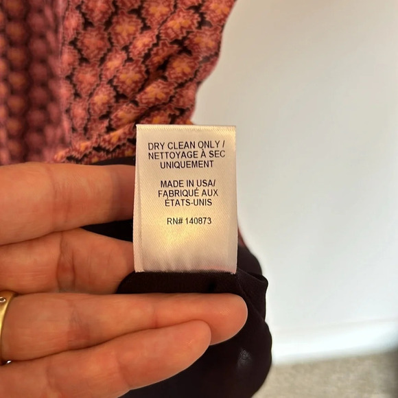 LoveShackFancy Alanis  Ruffle Tiered Mini Dress - Picture 12 of 13